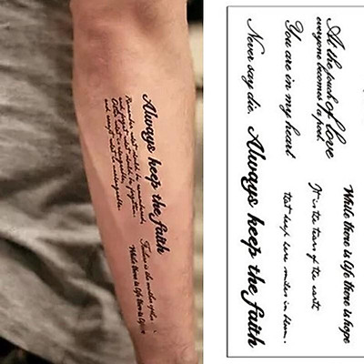 Top những hình xăm bắp chân đẹp nhất mà các tín đồ Tattoo không nên bỏ qua