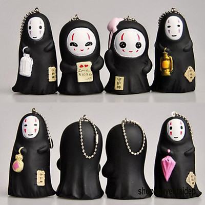 Mô Hình Nhân Vật Vô Diện Phim Spirited Away  HolCim  Kênh Xây Dựng Và Nội  Thất