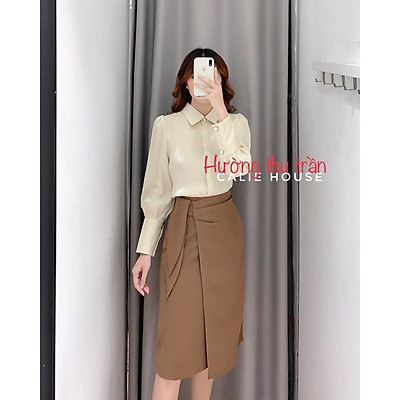Cập nhật với hơn 80 chân váy suông ngắn tuyệt vời nhất  cdgdbentreeduvn