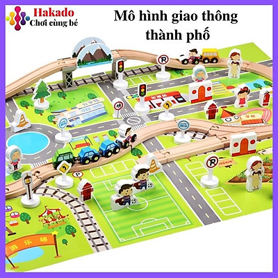 Tại sao nên cho bé chơi đồ chơi phương tiện giao thông