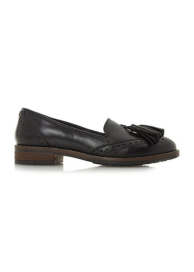 Dune gillian hotsell loafers