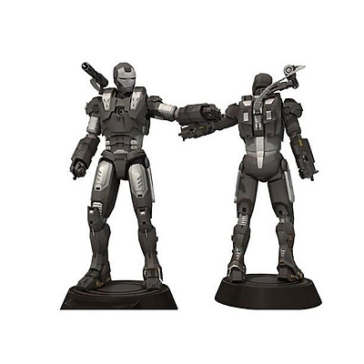 Đồ chơi Mô hình Siêu anh hùng Advengers War Machine Mai Long Mart