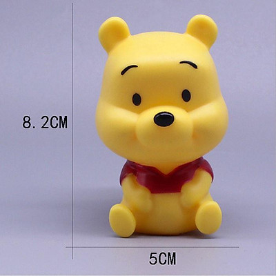 Gấu Pooh Chính Hãng Giá Tốt  Mua Online Tại Lazada