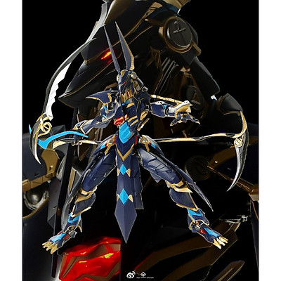 Top hơn 66 về mô hình anubis