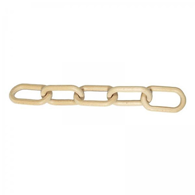 Livex Lighting Satin Brass Standard Decorative Chain - 56136-12