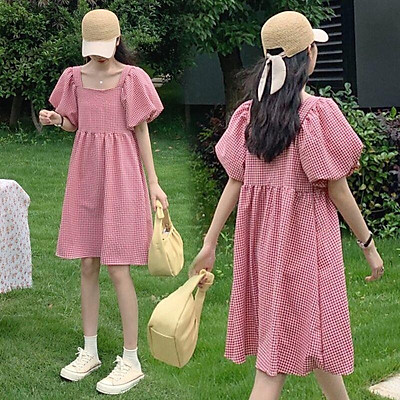 12 mẫu váy tay bồng vừa điệu đà lại duyên dáng mà các nàng chẳng thể bỏ qua  cho ngày đi chơi cuối tuần