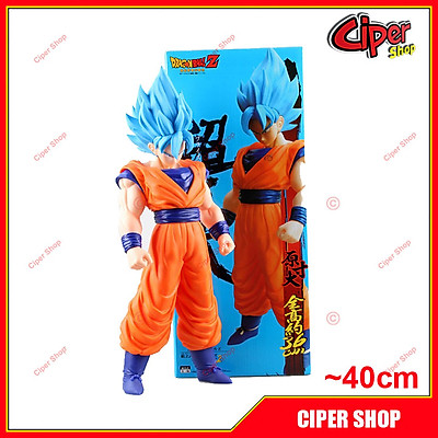 Mô Hình Figure Goku Super Saiyan Blue  Dragon Ball Super Đẹp tại HCM