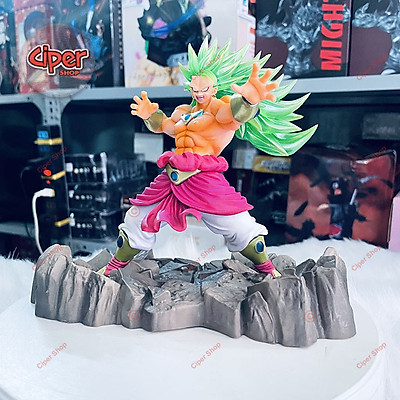 Top hơn 70 về mô hình broly có khớp hay nhất  Tin học Đông Hòa