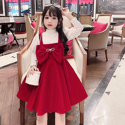 Mua Váy Tiểu Thư Cho Bé  Tiki