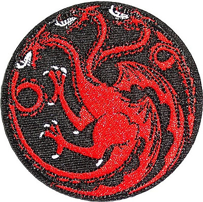 Cách tải và sử dụng logo Mẹ Rồng Targaryen Game of Thrones? 
