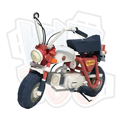 MÔ HÌNH XE HONDA DREAM CB750FOUR RED 112 JOYCITY 1873  Cửa Hàng Mô Hình  Autono1