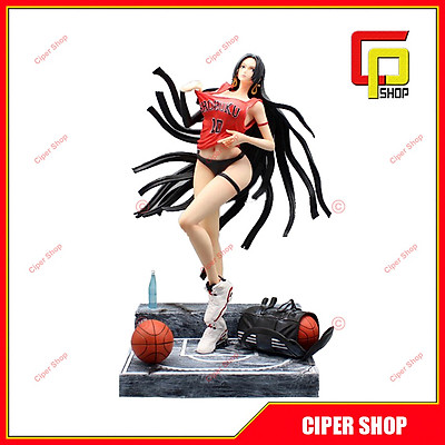 Mô hình Boa Hancock Gk Snake  One Piece  Dino Toy Store