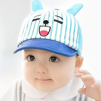 Mua Nón trẻ em, mũ cho bé trai dưới 2 tuổi có tai cute dễ thương ...