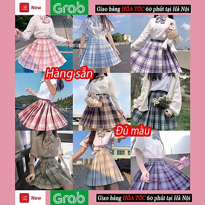 Lịch sử giá Chân váy jk kèm nơ chân váy xếp ly cập nhật 72023  BeeCost