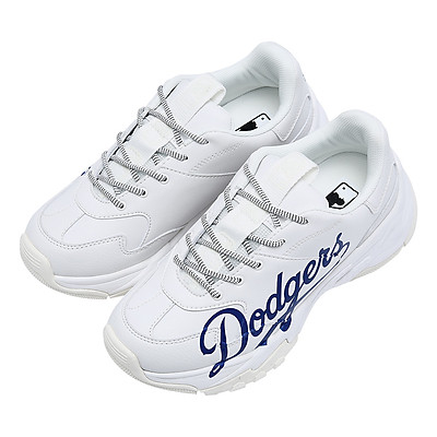 Minhshopvn  Giày MLB LA Dodgers Sneakers  Big Ball Chunky A 3ASHC101N  07WHS  O 