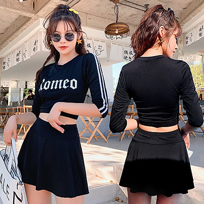 Đồ Bơi Hai Mảnh Addis Và Váy Tio Juni House CMXTO24ADDISBAF giá tốt Tháng  7 2023  Mua ngay  Shopee Việt Nam
