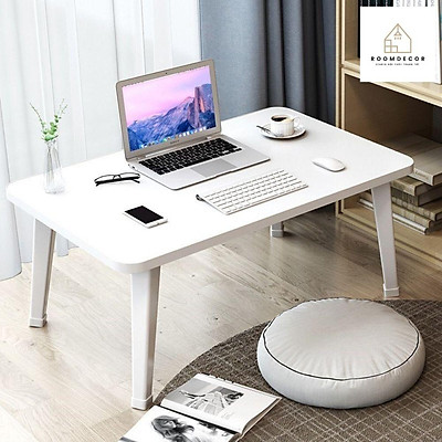 Mua Bàn Gập Để Laptop, Bàn Làm Việc Gấp Gọn Decor Phòng Ngủ ...