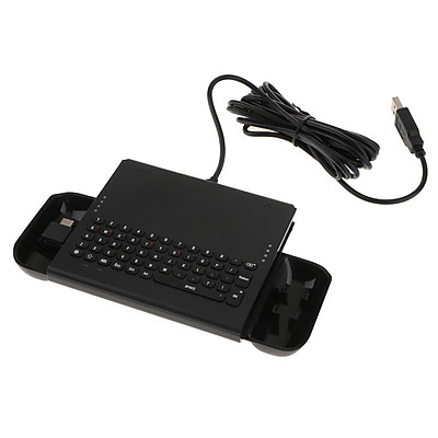 Mua For Nintendo Switch Controller Gamepad Usb Chat Keyboard Keypad Tại  Magideal2 | Tiki