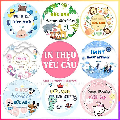 Chia Sẻ Kinh Nghiệm  Học Hỏi Photoshop cc Chia sẻ trọn bộ Vector Happy  birthday Mừng sinh nhật dễ thương Baby  Tải miễn phí
