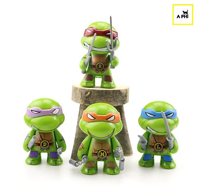 Game Ninja rua tru gian Chơi game Ninja rùa trừ gian diệt ác 24h