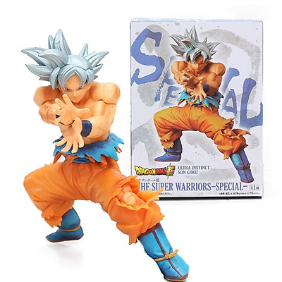 Marvelstore  Mô hình Songoku ultra instinct biểu  Facebook