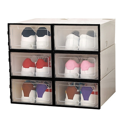 Aggregate 159+ plastic shoe containers best
