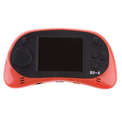 Handheld Game Player 2.5 Inch Retro Video Game Console With 260