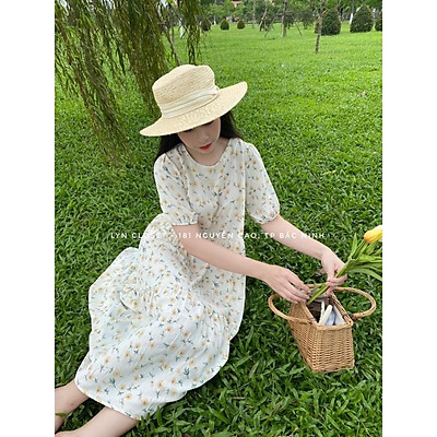 Outlet  Chân váy xòe xếp ly cạp cách điệu  My Way Fashion  Thời trang  thiết kế cao cấp