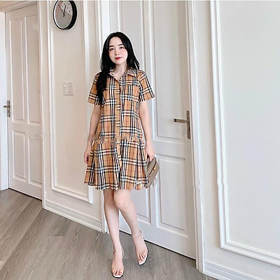 Khám phá hơn 76 mẫu váy sơ mi dáng dài mới nhất  trieuson5