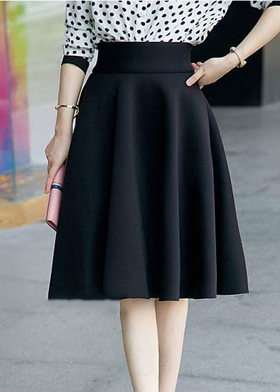 Chân Váy Tennis Cạp Lưng Cao Dáng Xoè Big Size Váy Ngắn Xếp Ly Có Lót Màu  ĐenTrắngNâu Thus514 giá rẻ nhất tháng 72023