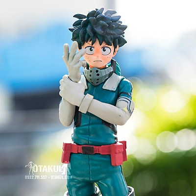 Hàng có sẵn  figma Izuku Midoriya  My Hero Academia  Mô hình Figu  Ora  Ora Figure Shop