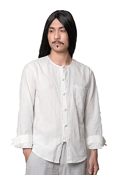 Cổ áo sơ mi nam  Những dáng cổ áo phổ biến nhất  Sơ mi công sở