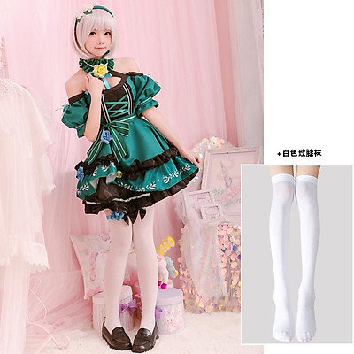 Tổng hợp Trang Phục Cosplay Anime giá rẻ bán chạy tháng 72023  BeeCost
