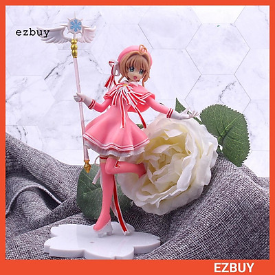 Chi tiết hơn 71 về mô hình sakura thủ lĩnh thẻ bài hay nhất