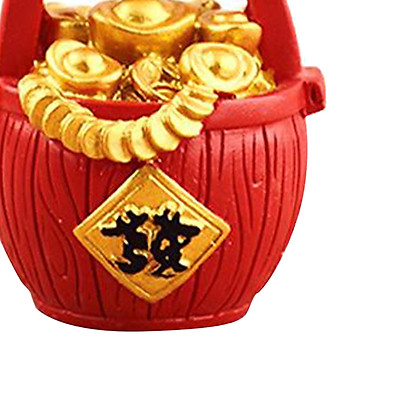 Feng Shui Display Lucky Charm - Money Bag