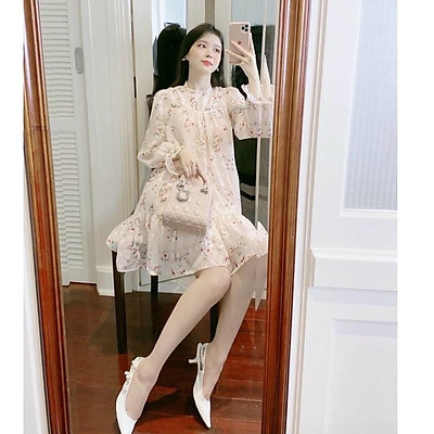 9 mẫu đầm bầu dự tiệc đẹp đa dạng kiểu dáng chị em nào cũng nên biết qua