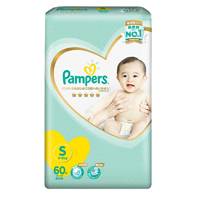 Pampers Baby Dry Diaper Pants Small 24 x 6 packs (144 diapers) | Lazada PH