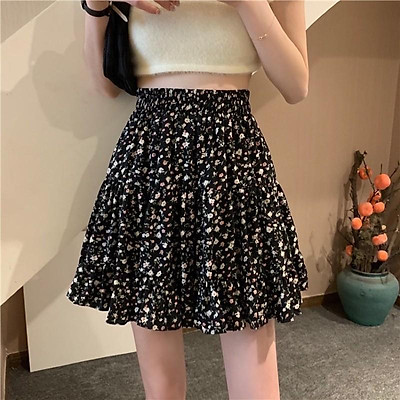 Chân váy xòe  Bảo bối nâng niu vẻ đẹp nữ tính  ELLE