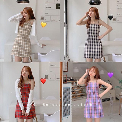 Diện váy ca rô như Seohyun vừa trẻ xinh lại vừa cá tính các nàng không cần  phối đồ cao tay vẫn yên tâm chuẩn đẹp  Phong cách sao  Việt