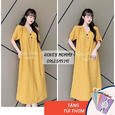 Đầm bầu Honey