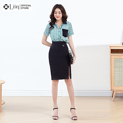 Chân váy mini juyp là gì Nàng công sở đừng bỏ lỡ 9 mẹo phối đồ với chân váy  juyp này