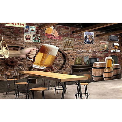 Thiết kế Bọt Coffee  Beer  Phạm Văn Đồng  Mô hình quán cafe kết hợp bia   Thietkecafedepcomvn