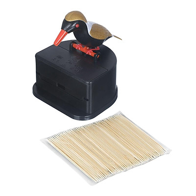 Mua Cute Toothpick Box Push Type for Living Room Home Decor | Tiki