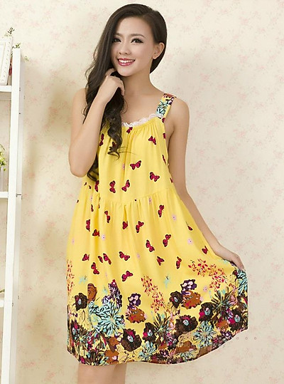 Khám phá hơn 82 các kiểu váy mặc ở nhà tuyệt vời nhất  cdgdbentreeduvn