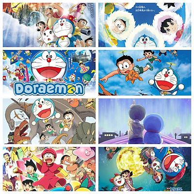 Chia sẻ 58 về hình doraemon đẹp mới nhất  Du học Akina