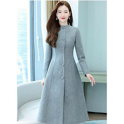 Chia sẻ với hơn 75 áo dạ dáng váy hay nhất  trieuson5