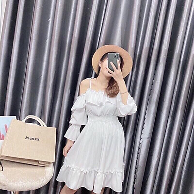 Chi tiết hơn 83 váy trắng nữ siêu hot  cdgdbentreeduvn