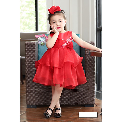Váy đầm Công Chúa dự tiệc cho Bé  Shop Bé Yêu  Hanoi