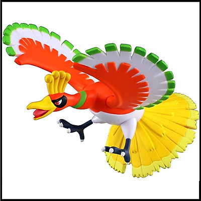 Moncolle MS40 Zarude  Mô hình Pokemon chính hãng Tomy Nhật  nShop  Game   Hobby