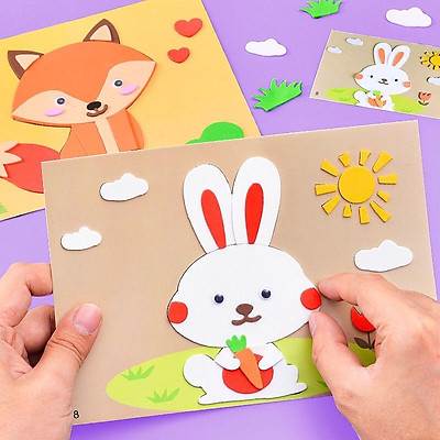 Decal dán sườn Tem dán sườn 3D trang trí xe hơi Hổ Xuống núi Tặng kèm dụng  cụ dán  Viettinautovn